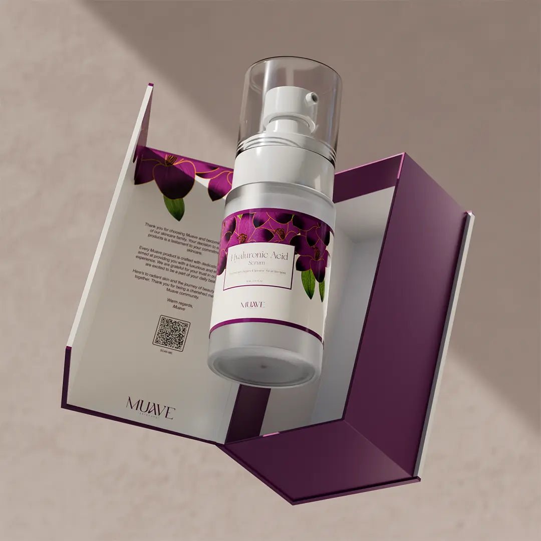 Hyaluronic Acid Serum - muave.in