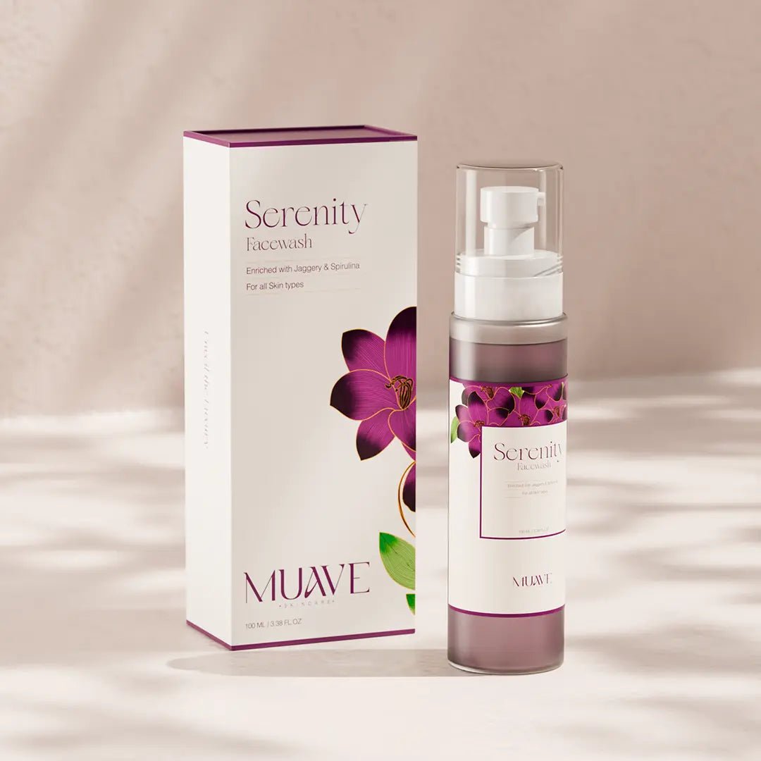 Serenity Facewash - muave.in